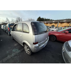 Commande chauffage OPEL MERIVA A Photo n°17