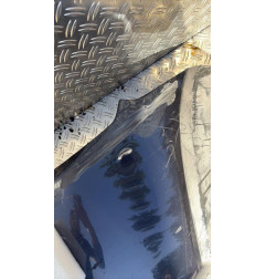 Pare choc avant CHEVROLET CAPTIVA Photo n°5