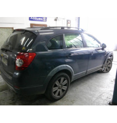 Pare choc avant CHEVROLET CAPTIVA Photo n°12