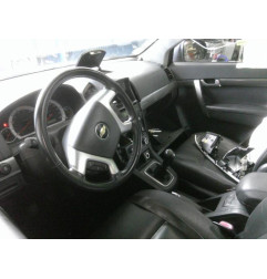 Porte avant droit CHEVROLET CAPTIVA Photo n°5