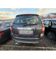 Porte avant droit CHEVROLET CAPTIVA Photo n°17