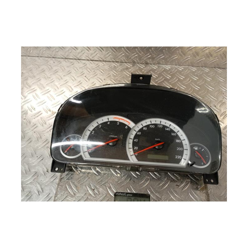 Compteur CHEVROLET CAPTIVA