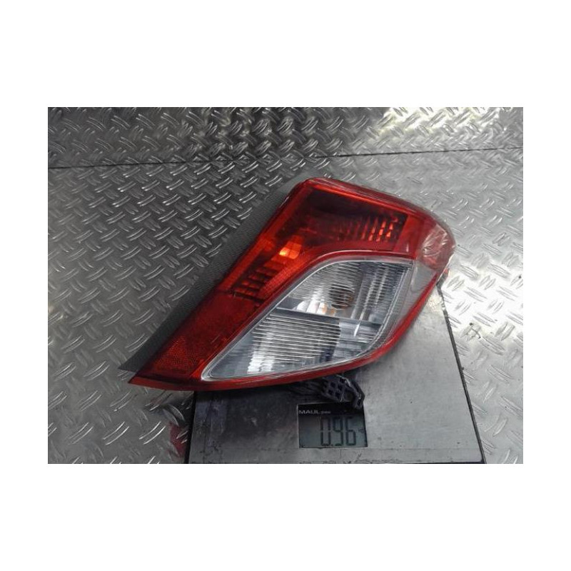 Feu arriere principal droit (feux) TOYOTA YARIS 3