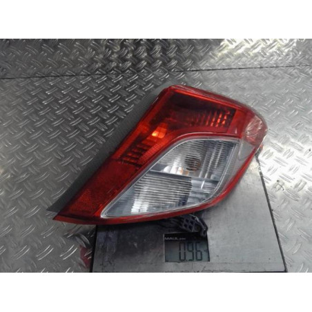 Feu arriere principal droit (feux) TOYOTA YARIS 3 Photo n°1