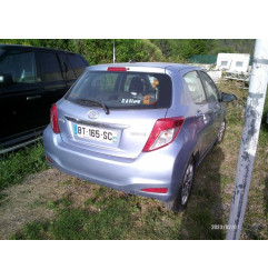 Bloc ABS (freins anti-blocage) TOYOTA YARIS 3 Photo n°10