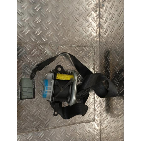 Ceinture avant droit TOYOTA YARIS 3 Photo n°1
