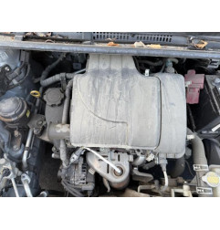 Ceinture avant gauche TOYOTA YARIS 3 Photo n°12