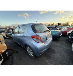 Ceinture avant gauche TOYOTA YARIS 3 Photo n°18