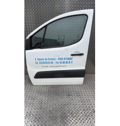 Porte avant gauche CITROEN BERLINGO 2 Photo n°1
