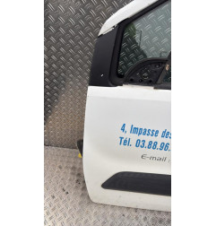 Porte avant gauche CITROEN BERLINGO 2
