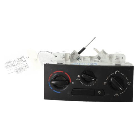 Commande chauffage CITROEN BERLINGO 2 Photo n°1