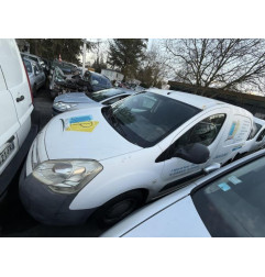 Commande chauffage CITROEN BERLINGO 2 Photo n°5