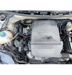 Ceinture avant droit FIAT PANDA 2 Photo n°7