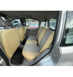 Ceinture avant droit FIAT PANDA 2 Photo n°12