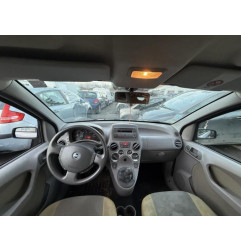 Ceinture avant gauche FIAT PANDA 2 Photo n°11