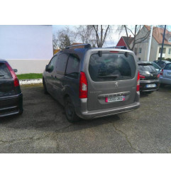 Porte laterale gauche PEUGEOT PARTNER 2 Photo n°19