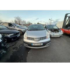 Ceinture avant droit NISSAN NOTE 1 Photo n°5