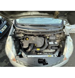 Ceinture avant droit NISSAN NOTE 1 Photo n°6