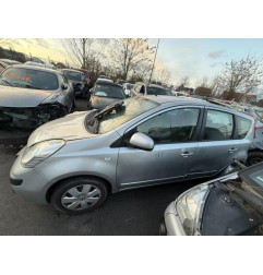 Ceinture avant droit NISSAN NOTE 1 Photo n°8