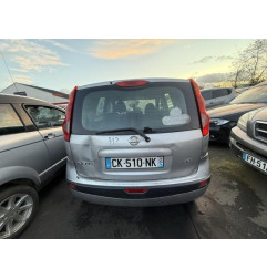 Ceinture avant droit NISSAN NOTE 1 Photo n°15