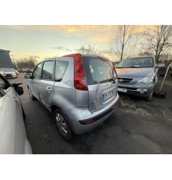 Ceinture avant gauche NISSAN NOTE 1 Photo n°13