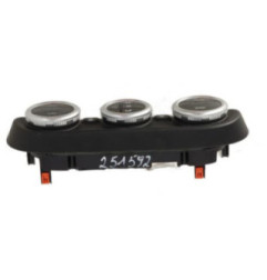 Commande chauffage FIAT 500X Photo n°3