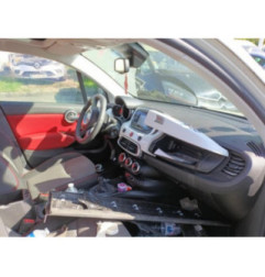 Commande chauffage FIAT 500X Photo n°4