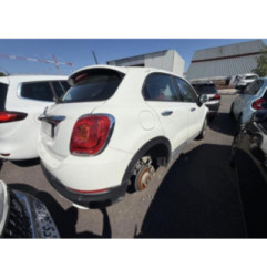 Commande chauffage FIAT 500X Photo n°16
