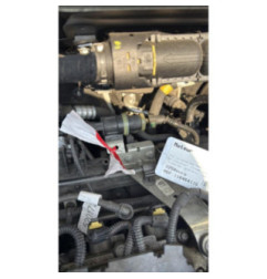 Commande chauffage FIAT 500X Photo n°18