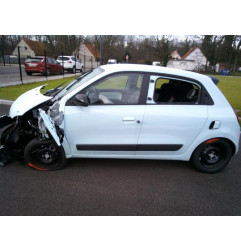 Moteur essuie glace avant RENAULT TWINGO 3 Photo n°9