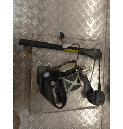 Ceinture avant droit RENAULT CLIO 3 Photo n°4