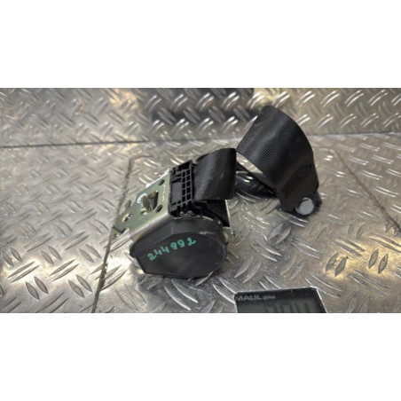 Ceinture arriere droit PEUGEOT 207 Photo n°1