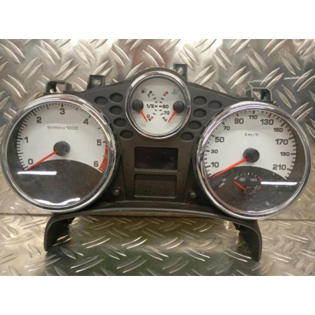 Compteur PEUGEOT 207 Photo n°1