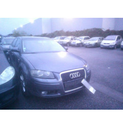 Com (Bloc Contacteur Tournant+Commodo Essuie Glace+Commodo Phare) AUDI A3 2 Photo n°8