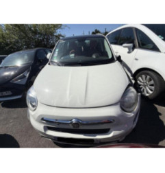 Renfort pare choc avant (traverse) FIAT 500X Photo n°9