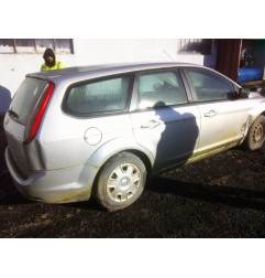 Commande chauffage FORD FOCUS 2 Photo n°8