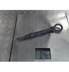 Crochet de remorquage PEUGEOT 208 1 Photo n°3