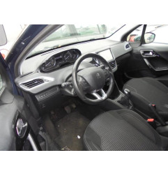 Crochet de remorquage PEUGEOT 208 1 Photo n°6