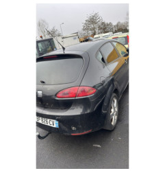 Amortisseur avant gauche SEAT LEON 2 Photo n°7
