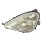 Optique avant principal gauche (feux)(phare) MERCEDES CLASSE A 168