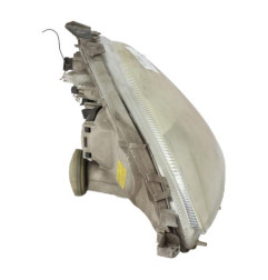 Optique avant principal gauche (feux)(phare) MERCEDES CLASSE A 168 Photo n°4