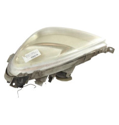 Optique avant principal gauche (feux)(phare) MERCEDES CLASSE A 168 Photo n°5