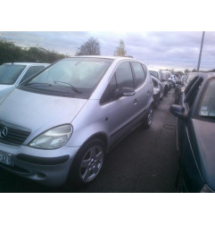 Optique avant principal gauche (feux)(phare) MERCEDES CLASSE A 168 Photo n°6