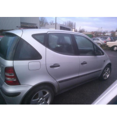 Optique avant principal gauche (feux)(phare) MERCEDES CLASSE A 168 Photo n°8