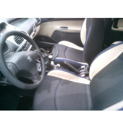 Retroviseur gauche PEUGEOT 206 Photo n°7