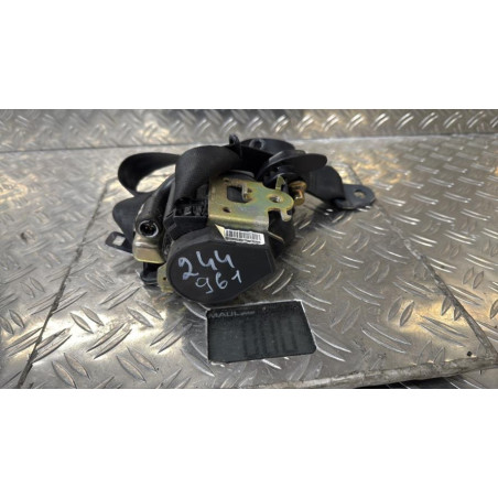 Ceinture avant droit PEUGEOT 407 Photo n°1