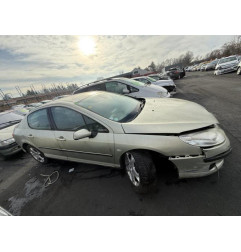 Ceinture avant droit PEUGEOT 407 Photo n°14