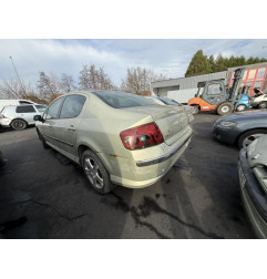 Ceinture avant droit PEUGEOT 407 Photo n°18