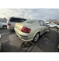 Ceinture avant droit PEUGEOT 407 Photo n°19