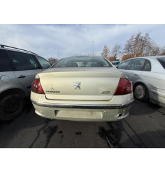 Ceinture avant droit PEUGEOT 407 Photo n°20